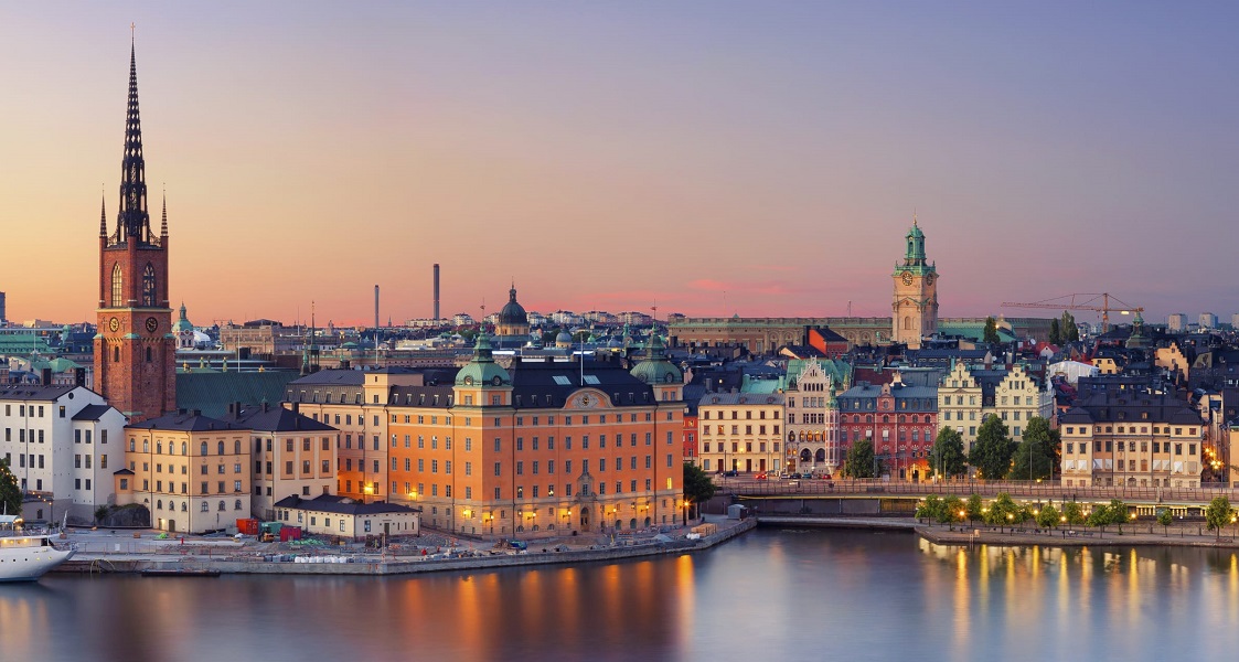 SWCG Swedish Consulting Group AB