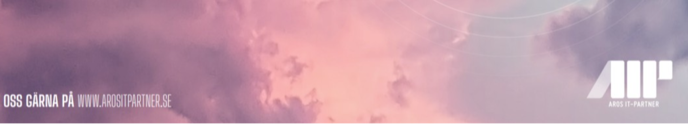 Aros IT-Partner AB
