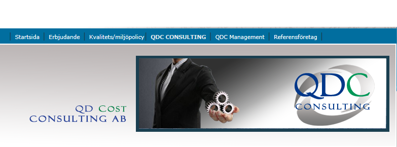 QD Cost Cosnsulting AB