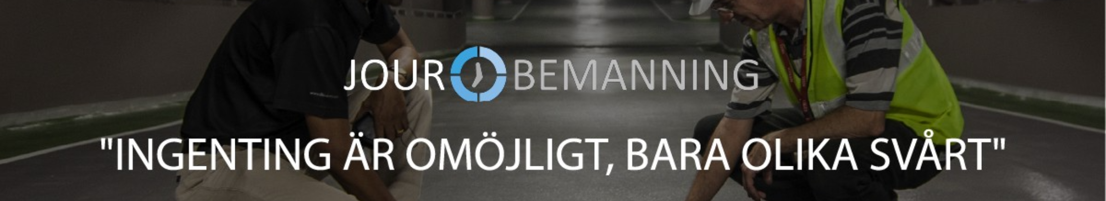 Jourbemanning AB