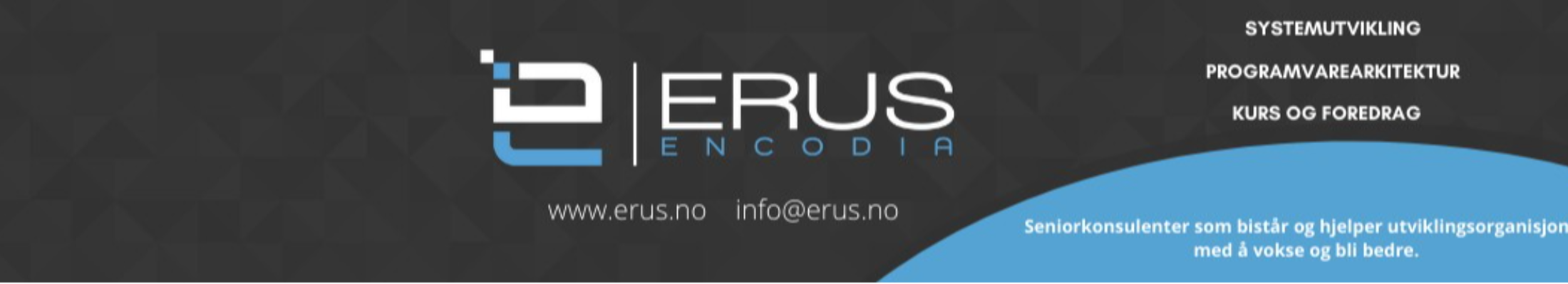Erus Encodia AS
