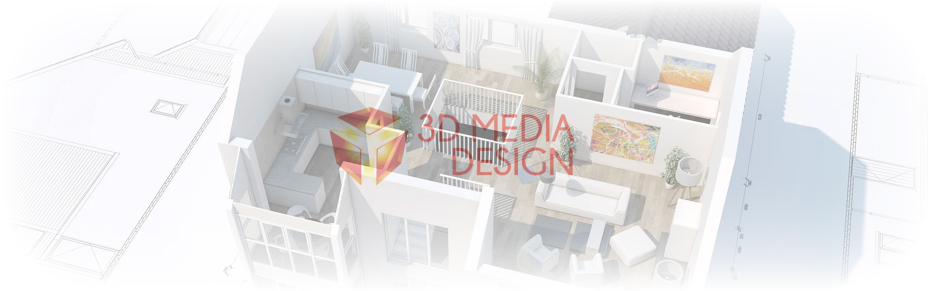 3D Media Design