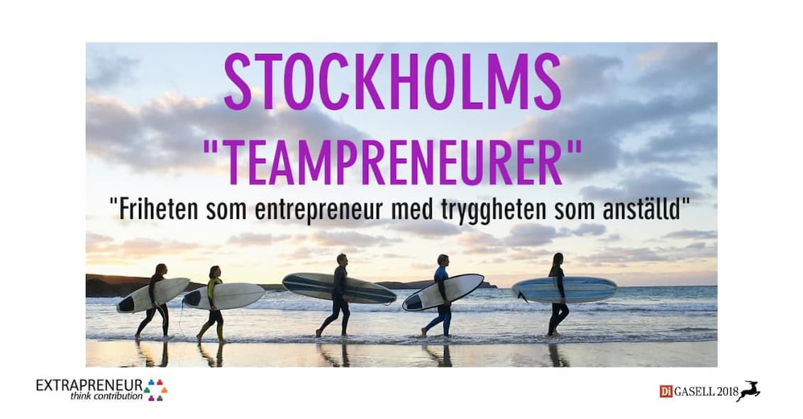 Extrapreneur
