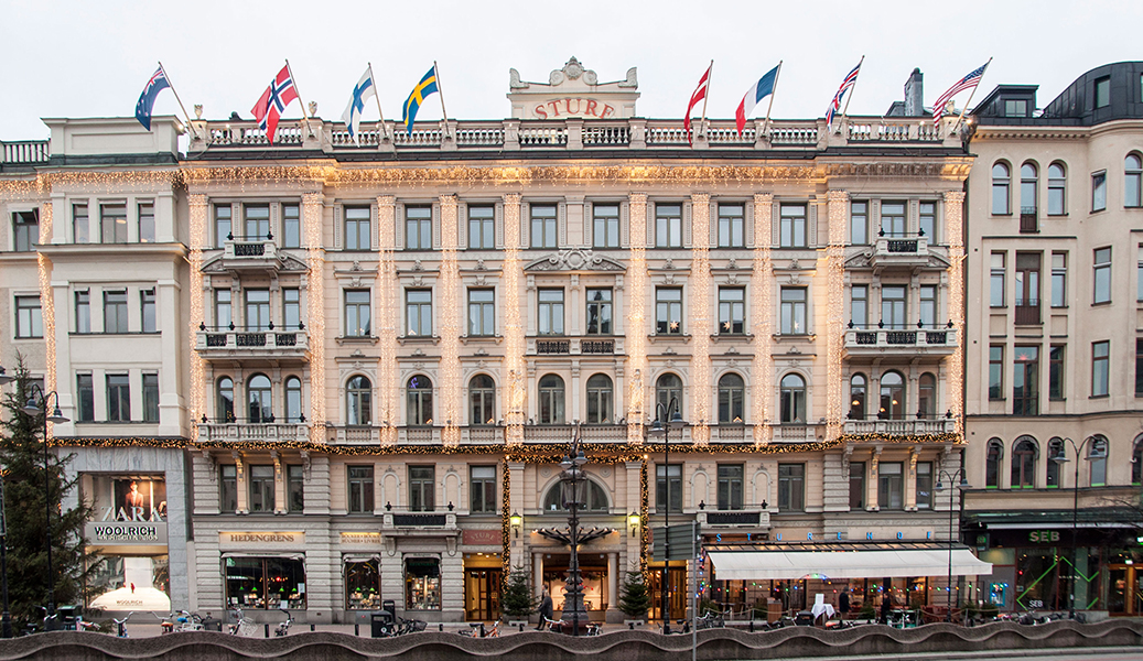 Stureplan Management Solutions AB