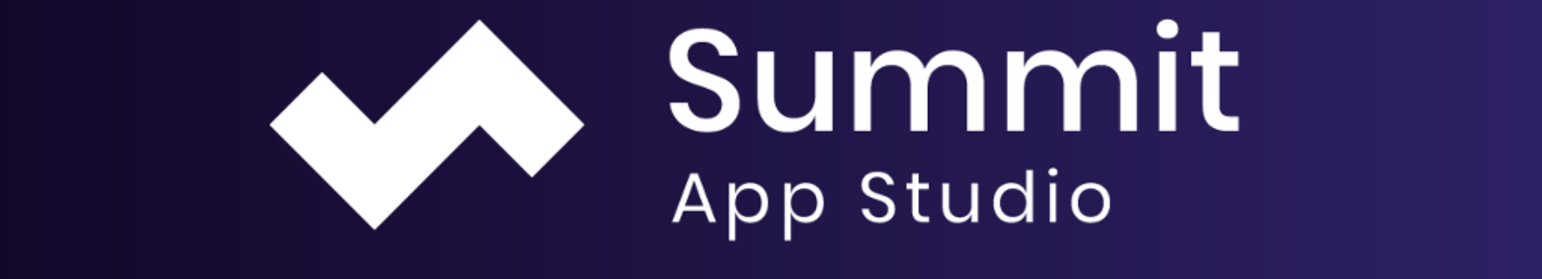 Summit App Studio