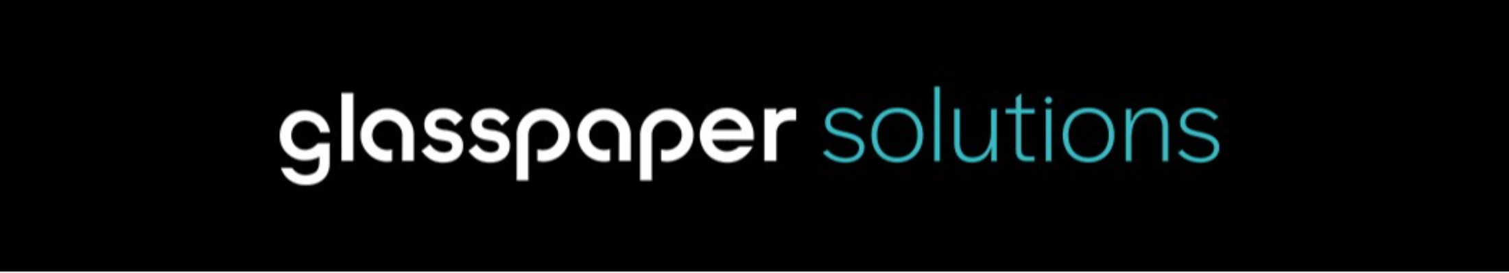 Glasspaper Solutions AS