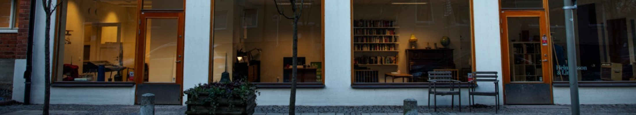 AB HELMERSSON & LINNA