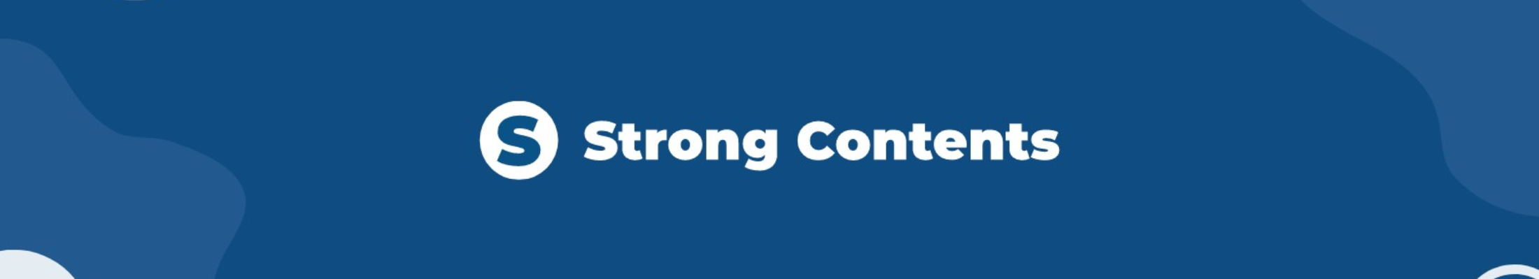 Strong Contents