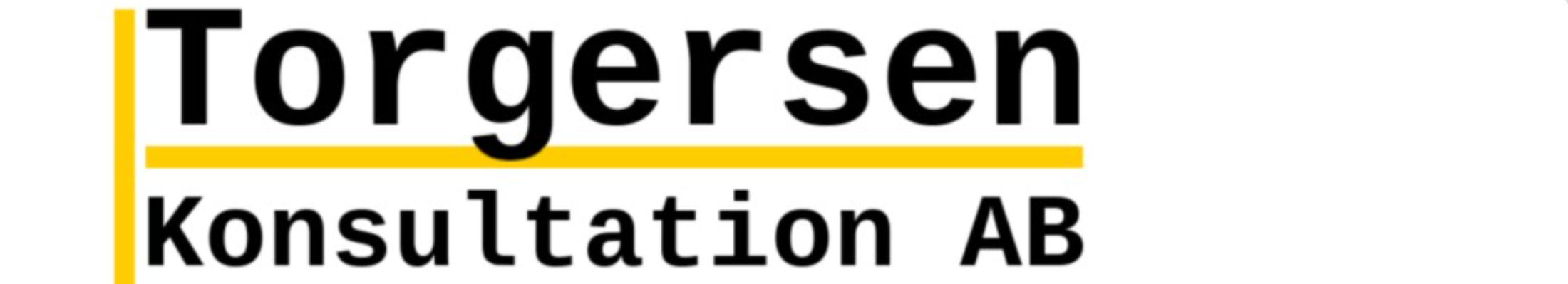 Torgersen Konsultation AB