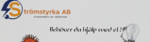 Strömstyrka AB