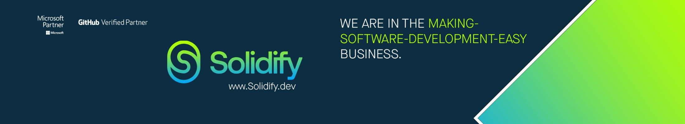 Solidify AB
