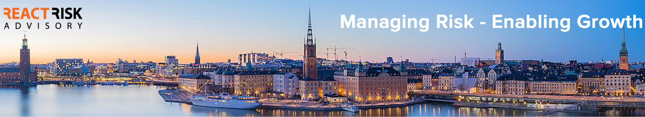 React Risk Advisory Sweden AB