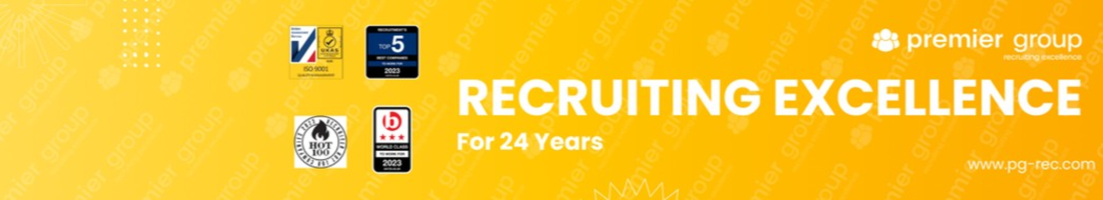 Premier Group Recruitment Ltd