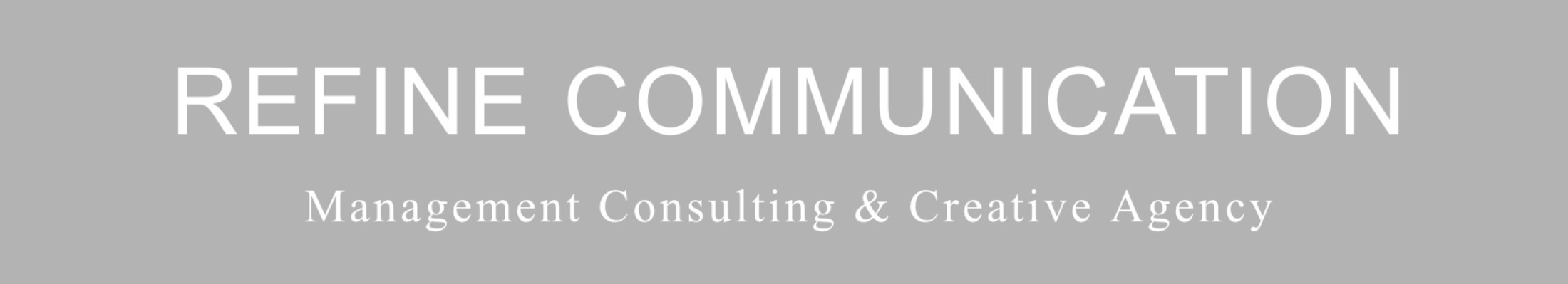 Refine Communication