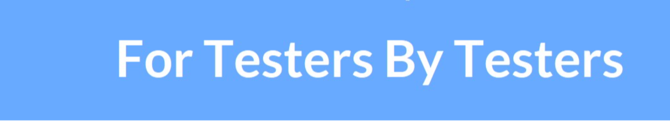 Test Scouts Stockholm