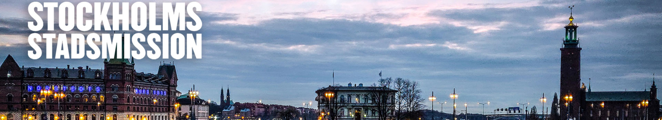 STOCKHOLMS STADSMISSION