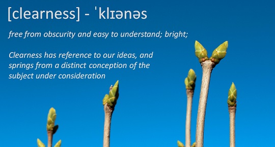 Clearness Consulting